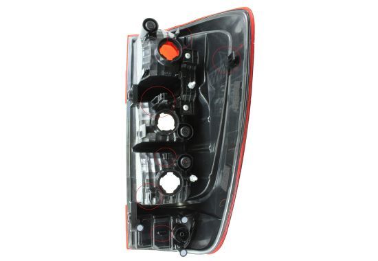 Lampa tylna zespolona ABAKUS 215-19AAL-UE