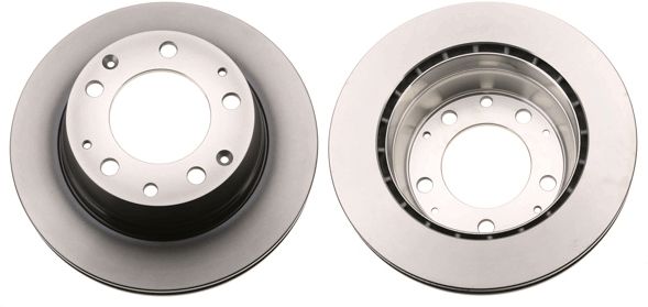 Tarcza hamulcowa TRW df6280s