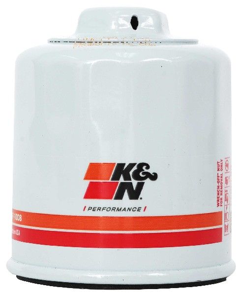 Filtr oleju K&N Filters HP-1008