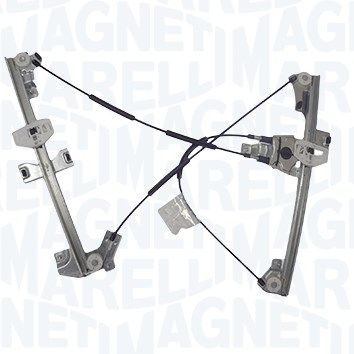Podnośnik szyby MAGNETI MARELLI 350103160800