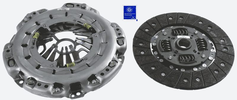 Zestaw sprzęgieł SACHS 3000 951 867