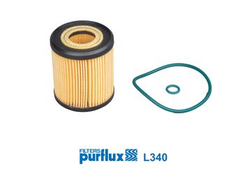 Filtr oleju PURFLUX l340