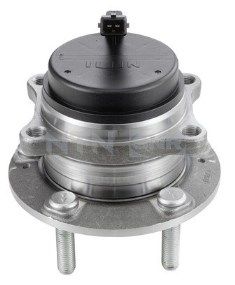 Zestaw łożysk koła SNR R184.69