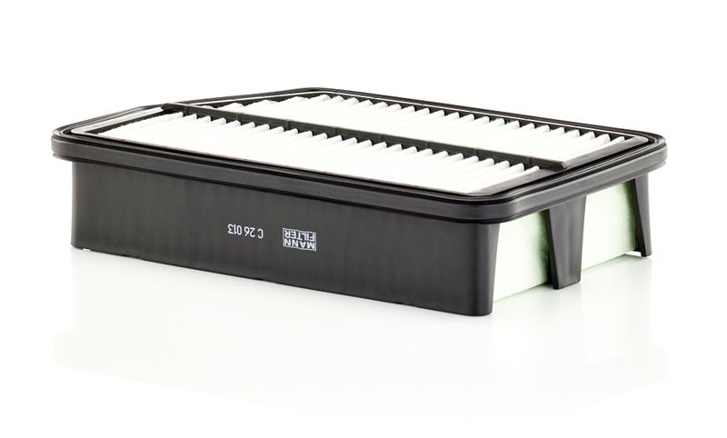 Filtr powietrza MANN-FILTER c 26 013
