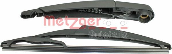 Ramię wycieraczki, czyszczenie szyb METZGER 2190307