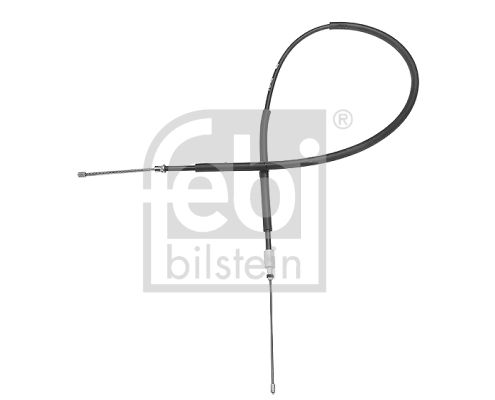 Cięgło, hamulec postojowy FEBI BILSTEIN 17915