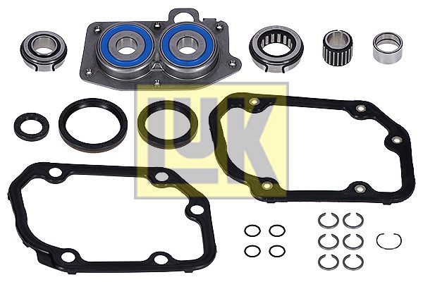 Zestaw naprawczy, mechaniczna skrzynia biegów LUK 462005510