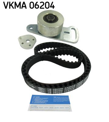 Zestaw paska rozrządu SKF VKMA 06204