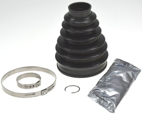 Zestaw osłon, wał napędowy SPIDAN 21594