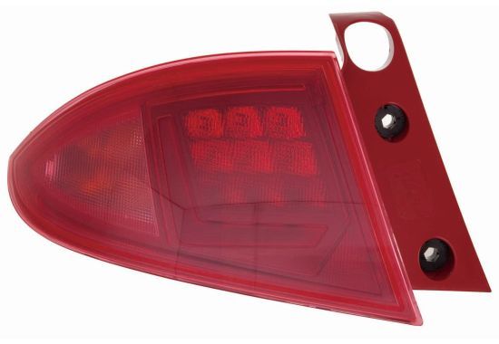 Lampa tylna zespolona ABAKUS 445-1930L-UE