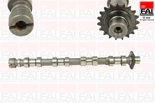 Wałek rozrządu FAI AutoParts c363