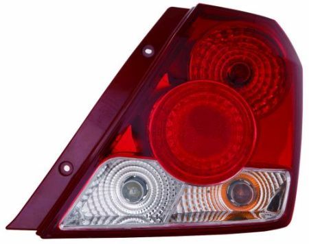 Lampa tylna zespolona ABAKUS 222-1908R-LD-UE