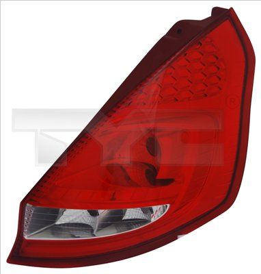 Lampa tylna zespolona TYC 11-11489-01-2