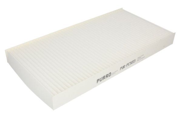 Filtr, wentylacja przestrzeni pasażerskiej PURRO PUR-PC5013
