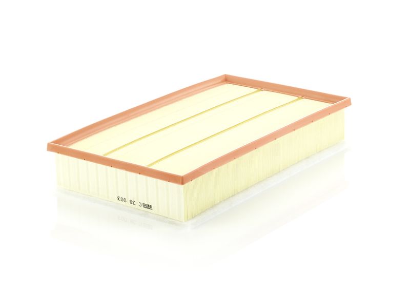 Filtr powietrza MANN-FILTER c 38 003
