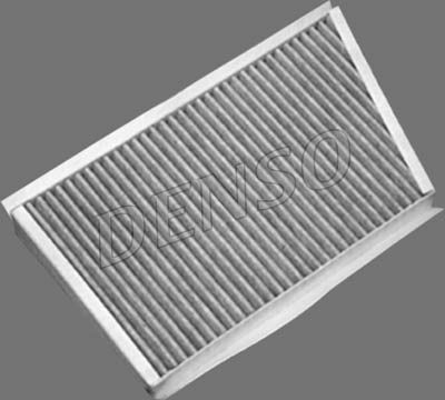 Filtr, wentylacja przestrzeni pasażerskiej DENSO DCF152K