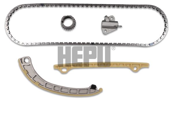 Zestaw łańcucha rozrządu HEPU 21-0442