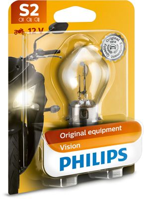 Żarówka, reflektor dalekosiężny PHILIPS 12728bw