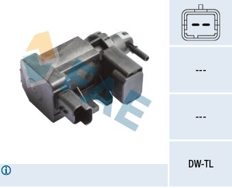 Przetwornik ciśnienia, turbosprężarka FAE 56018