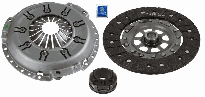 Zestaw sprzęgieł SACHS 3000 851 602