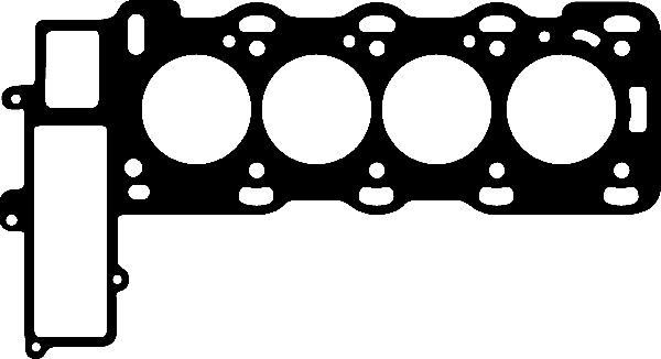 Uszczelka, głowica cylindrów CORTECO 415046P