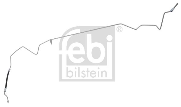 Przewód hamulcowy elastyczny FEBI BILSTEIN 170288
