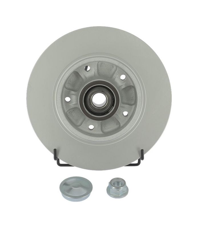 Tarcza hamulcowa FERODO DDF1730C-1