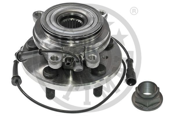 Zestaw łożysk koła OPTIMAL 881701l