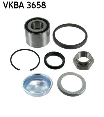 Zestaw łożysk koła SKF VKBA 3658