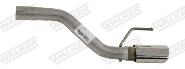 Rura wydechowa WALKER 10924