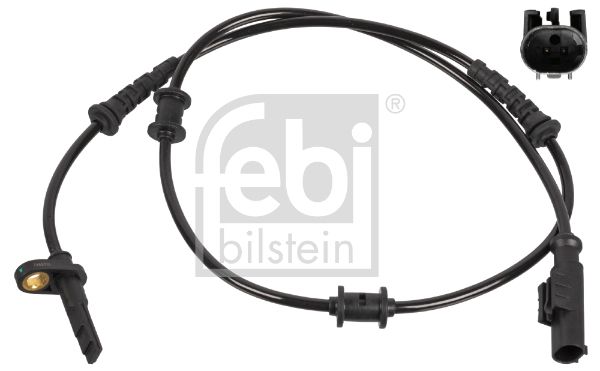 Czujnik, prędkość obrotowa koła FEBI BILSTEIN 172149