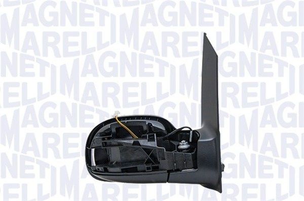 Lusterko zewnętrzne, kabina kierowcy MAGNETI MARELLI 351991119380