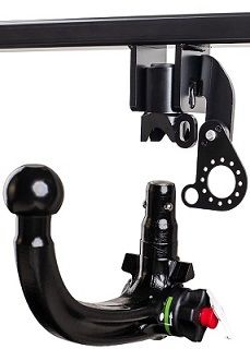 Zestaw zaczepu przyczepy BOSAL 051-403