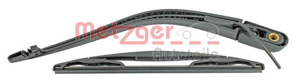 Ramię wycieraczki, czyszczenie szyb METZGER 2190270