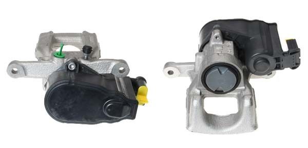 Zacisk hamulca BUDWEG CALIPER 344930