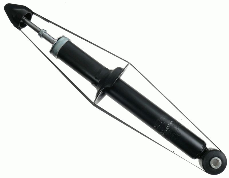Amortyzator SACHS 313 977