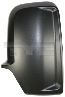 Pokrywa, zewnętrzne lusterko TYC 321-0104-2