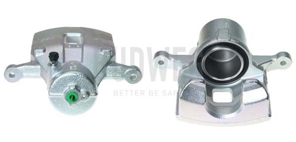 Zacisk hamulca BUDWEG CALIPER 345394