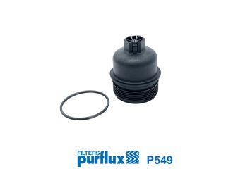 Pokrywa, obudowa filtra oleju PURFLUX P549