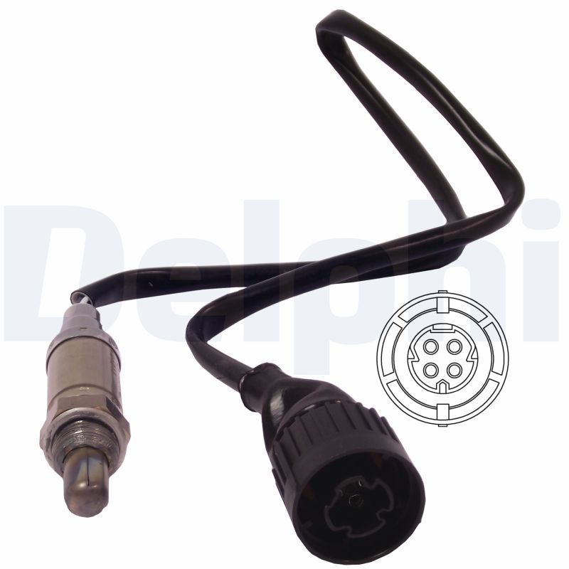 Sonda lambda DELPHI ES10984-12B1
