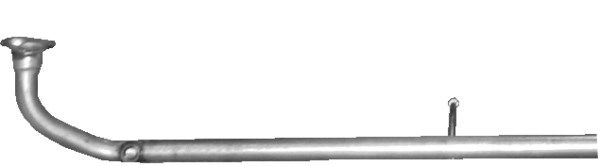 Rura wydechowa POLMO 06.00