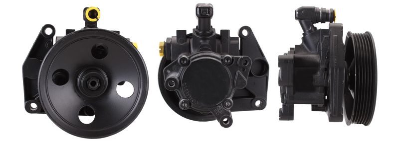 Pompa hydrauliczna, układ kierowniczy DRI 715520846