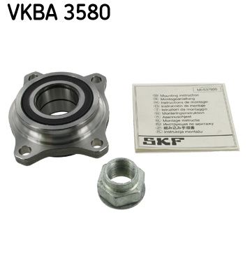 Zestaw łożysk koła SKF VKBA 3580