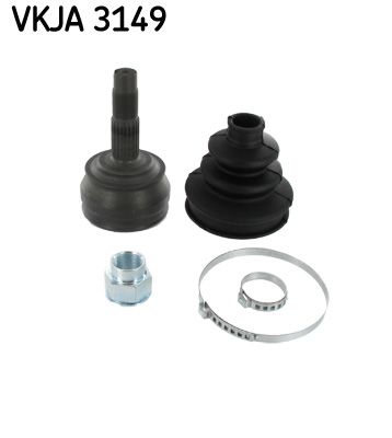 Zestaw przegubu, wał napędowy SKF VKJA 3149