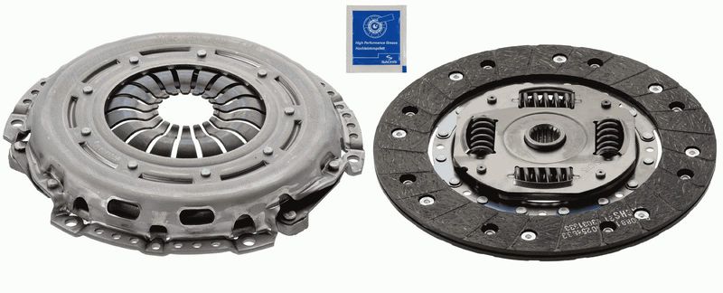 Zestaw sprzęgieł SACHS 3000 950 068