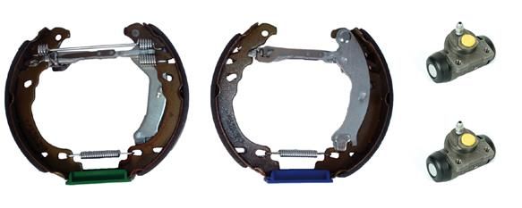 Zestaw szczęk hamulcowych BREMBO K 23 065