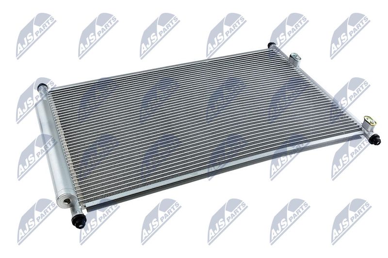 Skraplacz, klimatyzacja NTY CCS-SU-002