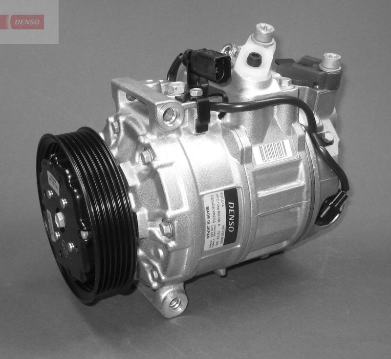 Sprężarka, klimatyzacja Denso DCP02045