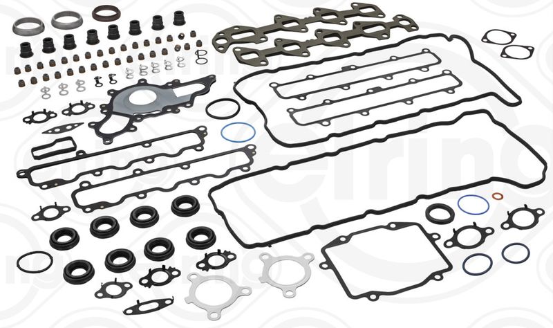 Zestaw uszczelek, głowica cylindrów ELRING 876.990