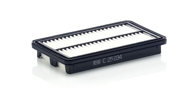 Filtr powietrza MANN-FILTER C25034